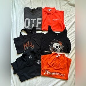 Orangetheory Gear